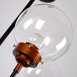 Magic Beans Droplight Creative Of Individual Character Lamp Wrought Iron Industry Wind