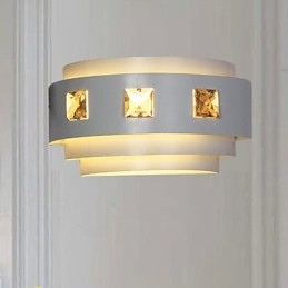 Wall Sconces Mini Style Modern Contemporary Metal