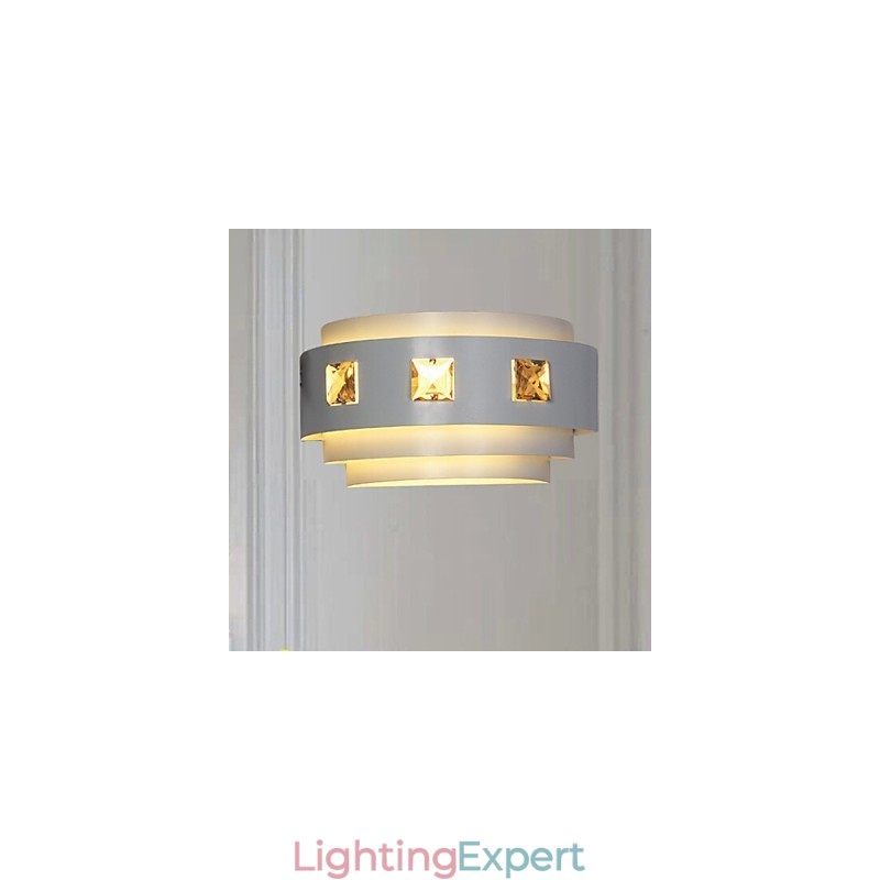 Wall Sconces Mini Style Modern Contemporary Metal