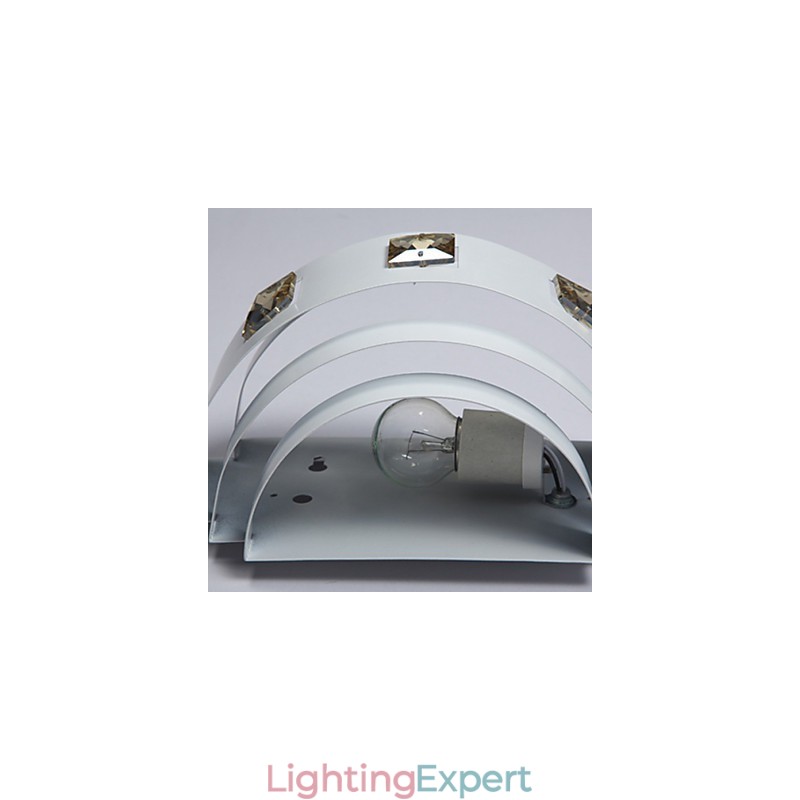 Wall Sconces Mini Style Modern Contemporary Metal