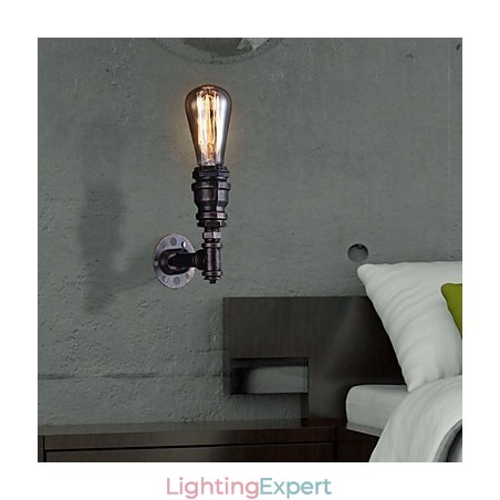 Retro Metal Bedsides Wall Sconce Village Pastoral Living Room Wall Lights Dining Room Wall Lamp Retro Metal Bedsides Wall Sconce Village Pastoral Living Room Wall Lights Dining Room Wall Lamp