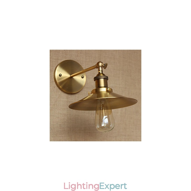 Wall Sconces Traditional Classic Metal