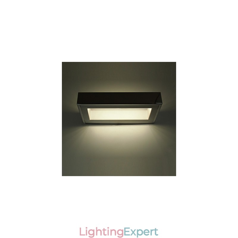 Flush Mount wall Lights Modern Contemporary Metal