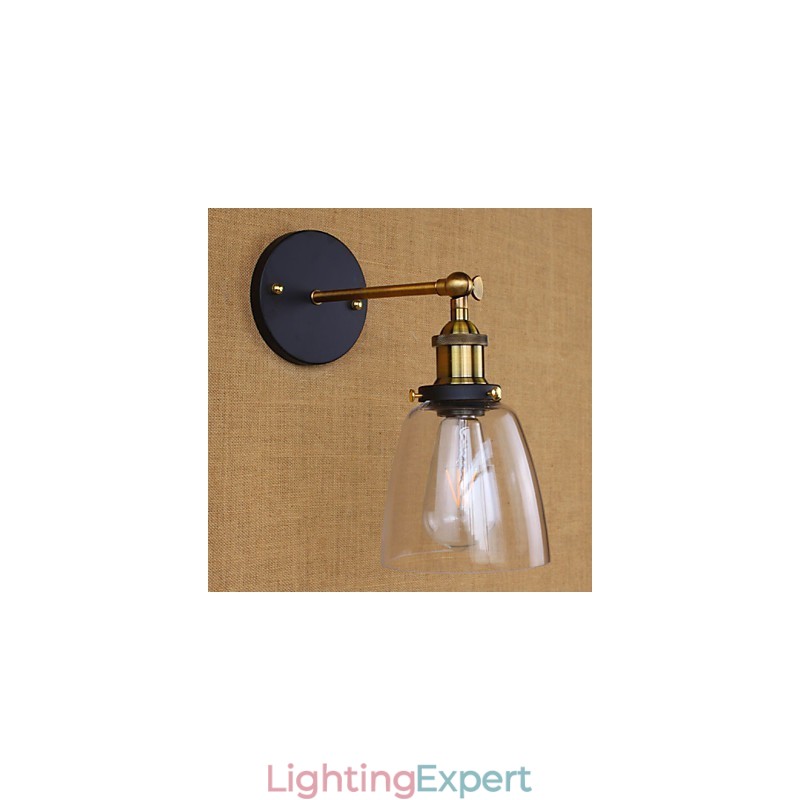 Nostalgic American Export Trade Of The Original Models Rural Industrial And Decorative Wall Sconce