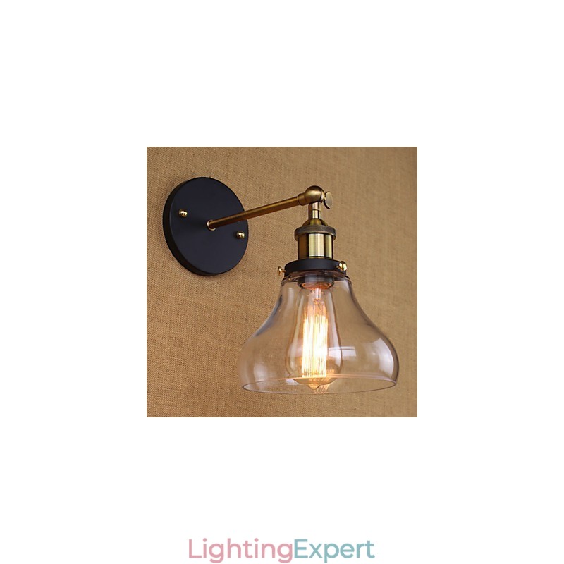 Industrial Nostalgic American Country Decorative Wall Sconce