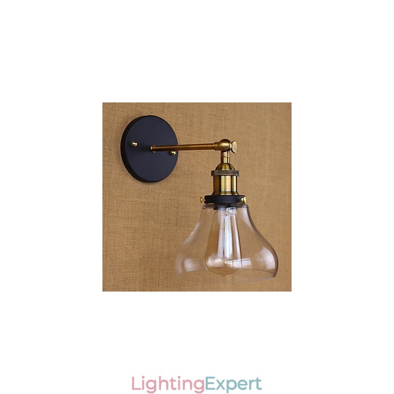 Industrial Nostalgic American Country Decorative Wall Sconce