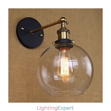Round Foam Nostalgic American Country Of Export Trade Of The Original Models Of Industrial Decorative Wall Sconce Round Foam Nostalgic American Country Of Export Trade Of The Original Models Of Industrial Decorative Wall Sconce