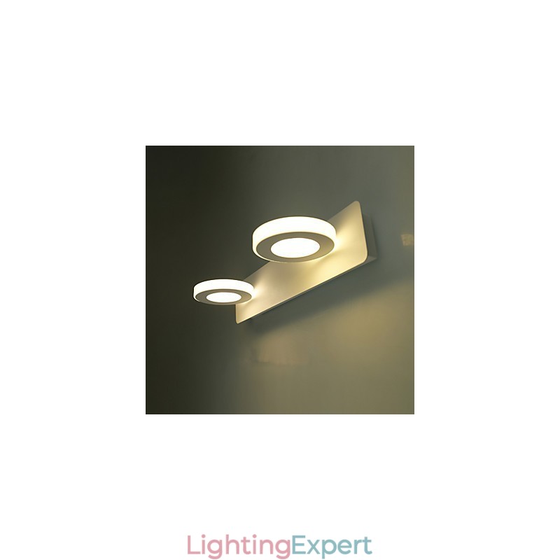 Bathroom Lighting Modern Contemporary Metal