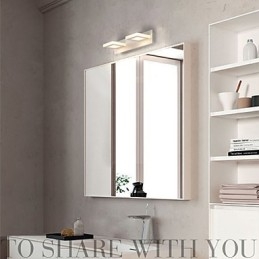 Bathroom Lighting Modern Contemporary Metal
