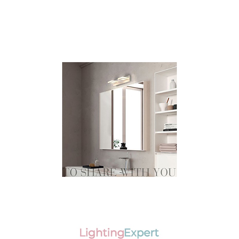 Bathroom Lighting Modern Contemporary Metal