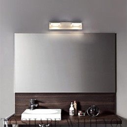 Bathroom Lighting Modern Contemporary Metal