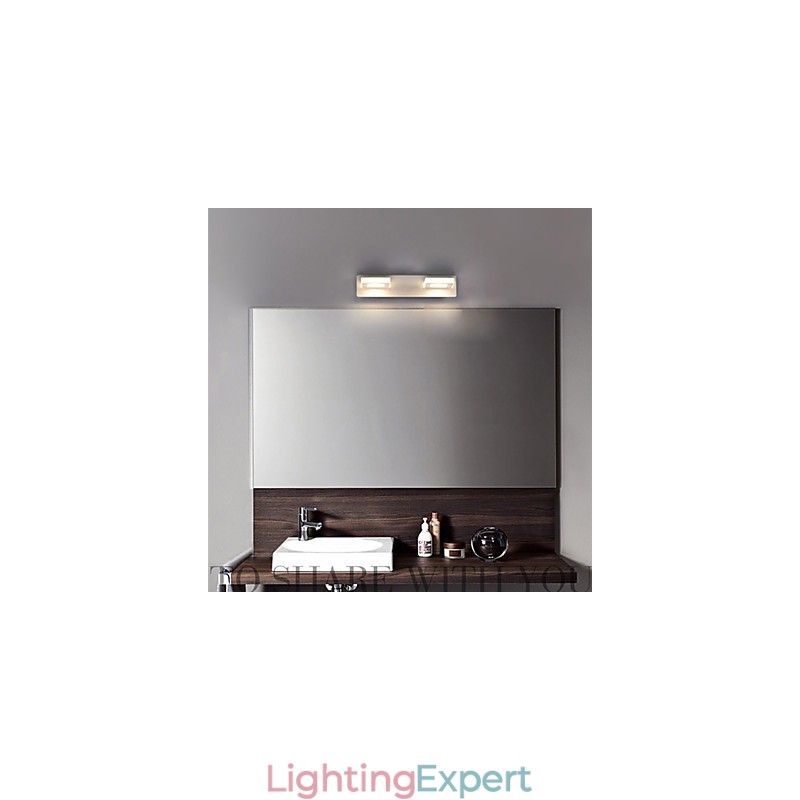 Bathroom Lighting Modern Contemporary Metal