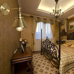 Wall Sconces Traditional Classic Metal