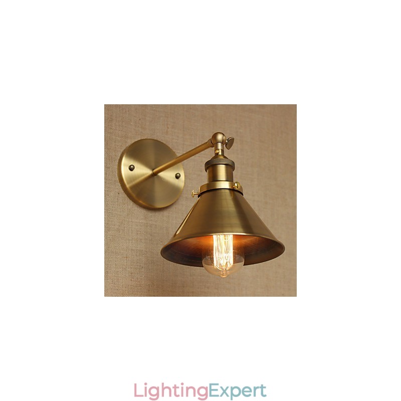 Wall Sconces Traditional Classic Metal