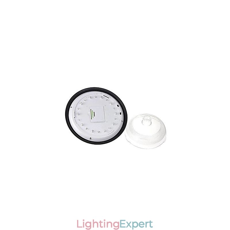 Plastic Super bright white Wall Light