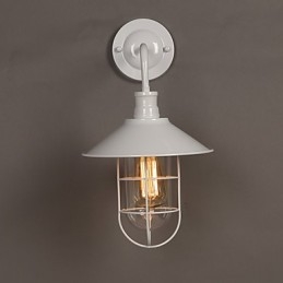 Creative Retro Loft Personality Corridor Wall Lamp Light