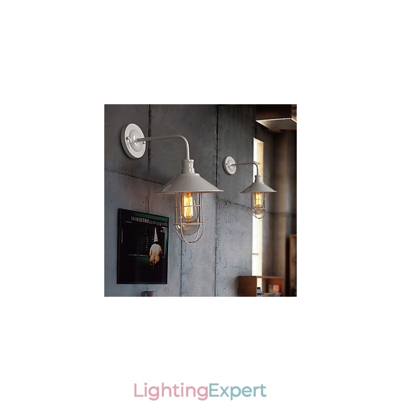 Creative Retro Loft Personality Corridor Wall Lamp Light