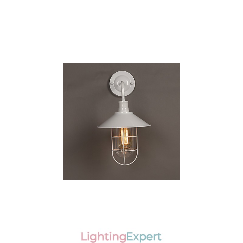 Creative Retro Loft Personality Corridor Wall Lamp Light