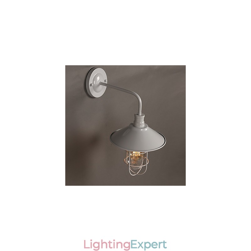 Creative Retro Loft Personality Corridor Wall Lamp Light