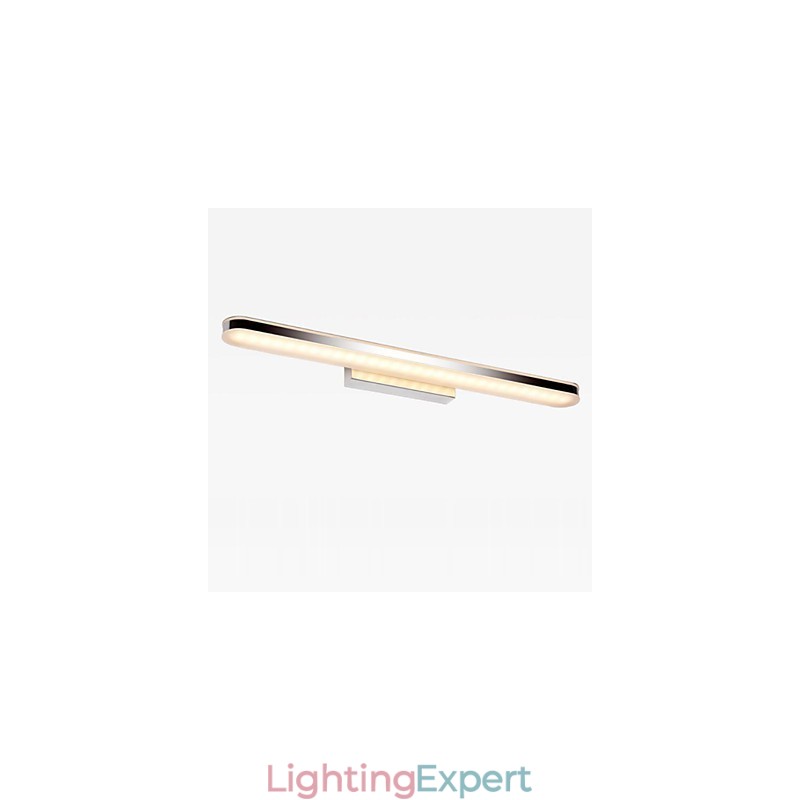 Wall Sconces Bathroom Lighting Reading Wall Lights Mini Style Modern Contemporary Metal