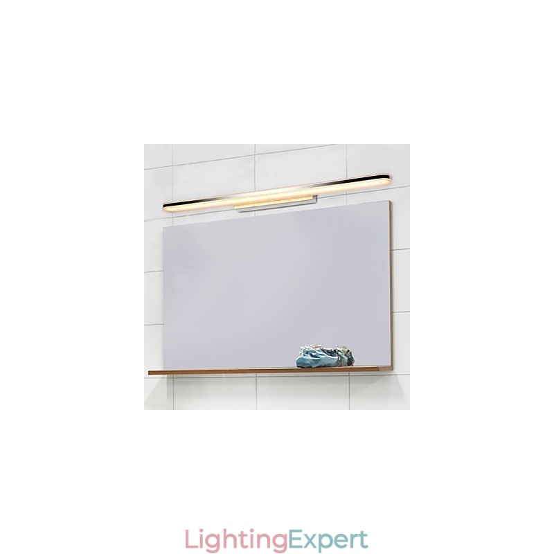 Wall Sconces Bathroom Lighting Reading Wall Lights Mini Style Modern Contemporary Metal