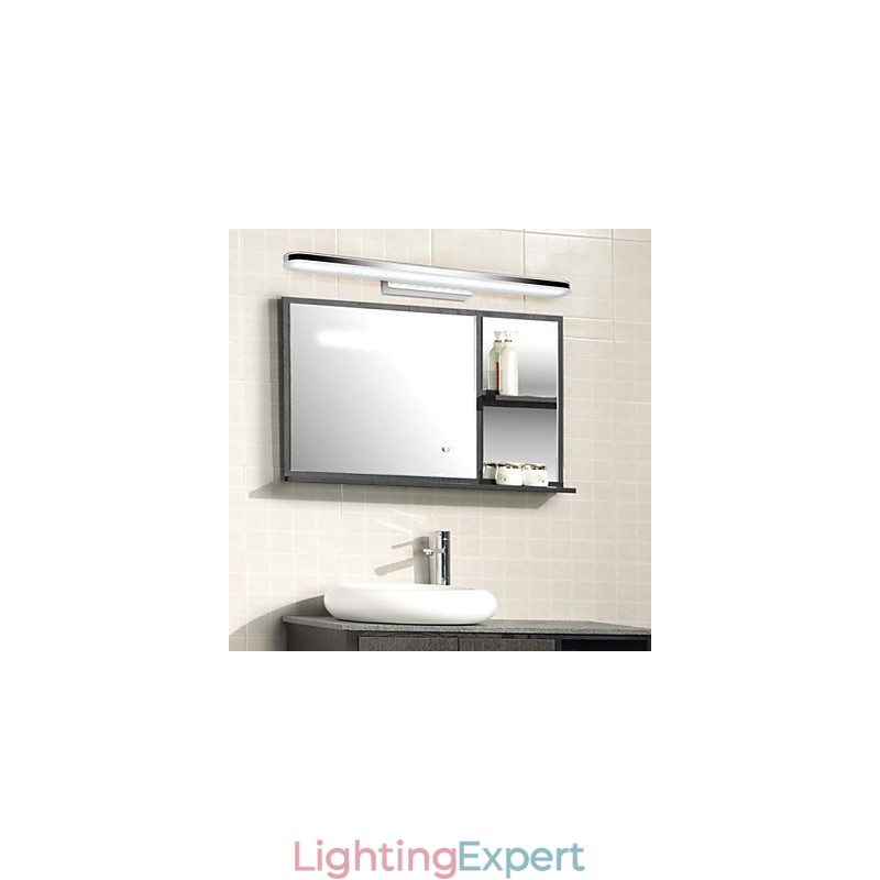Wall Sconces Bathroom Lighting Reading Wall Lights Mini Style Modern Contemporary Metal