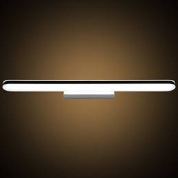 Wall Sconces Bathroom Lighting Reading Wall Lights Mini Style Modern Contemporary Metal