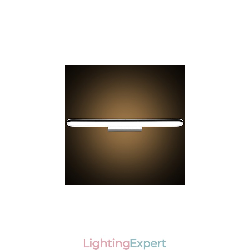 Wall Sconces Bathroom Lighting Reading Wall Lights Mini Style Modern Contemporary Metal