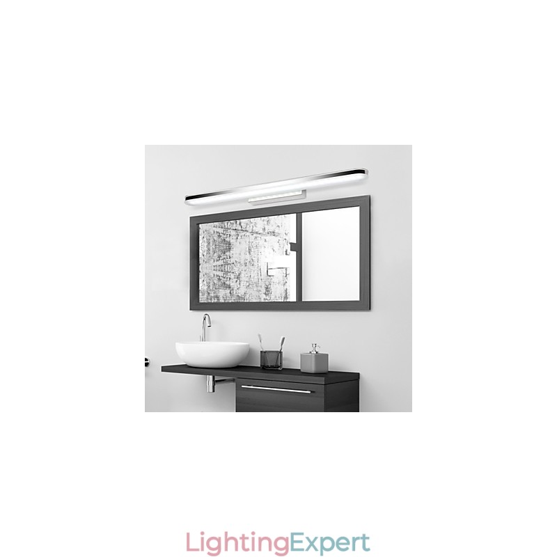 Wall Sconces Bathroom Lighting Reading Wall Lights Mini Style Modern Contemporary Metal