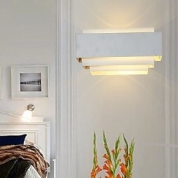 Wall Sconces Mini Style Modern Contemporary Metal