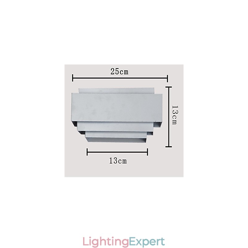 Wall Sconces Mini Style Modern Contemporary Metal