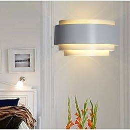 Wall Sconces Mini Style Modern Contemporary Metal