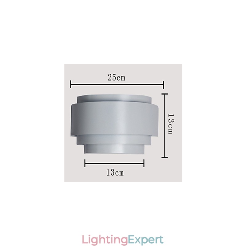 Wall Sconces Mini Style Modern Contemporary Metal
