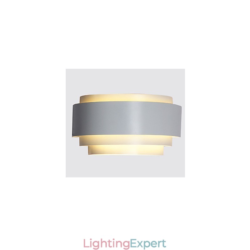 Wall Sconces Mini Style Modern Contemporary Metal