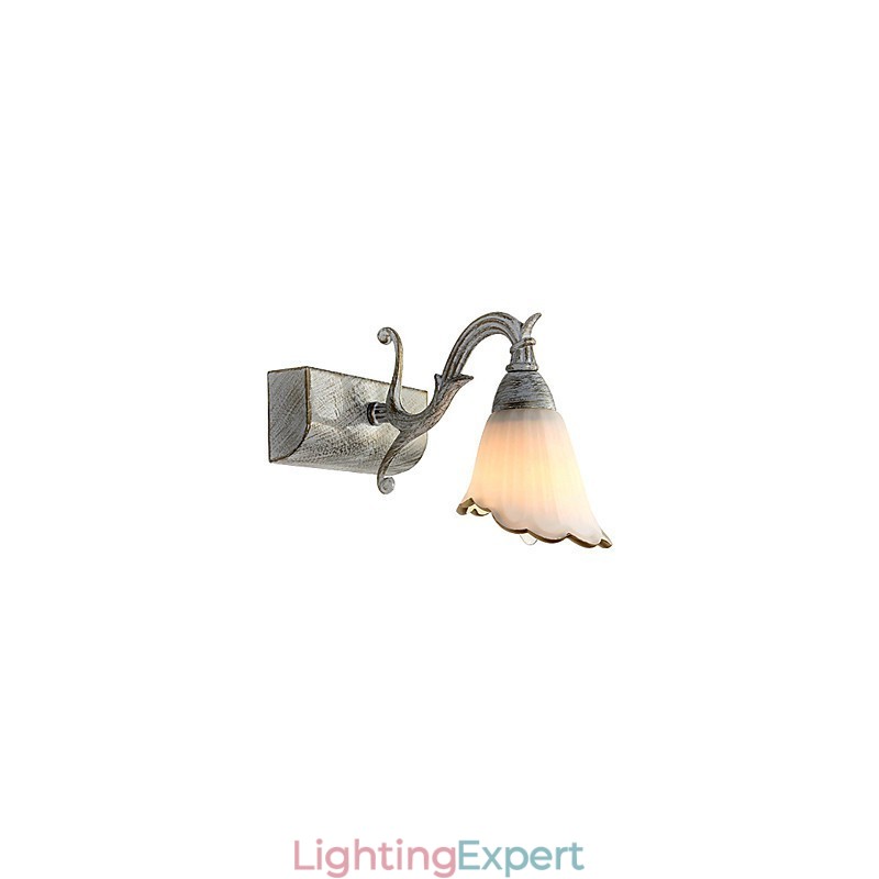 Wall Sconces Bathroom Lighting Reading Wall Lights Mini Style Rustic Lodge Metal