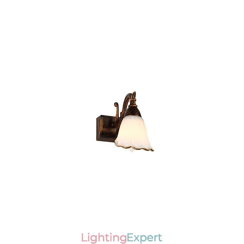 Wall Sconces Bathroom Lighting Reading Wall Lights Mini Style Rustic Lodge Metal