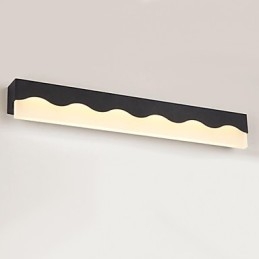 Bathroom Lighting Wall Washers Reading Wall Lights Mini Style Modern Contemporary Metal