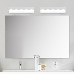 Bathroom Lighting Wall Washers Reading Wall Lights Mini Style Modern Contemporary Metal