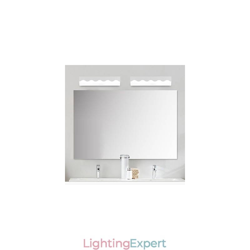 Bathroom Lighting Wall Washers Reading Wall Lights Mini Style Modern Contemporary Metal