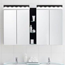 Bathroom Lighting Wall Washers Reading Wall Lights Mini Style Modern Contemporary Metal