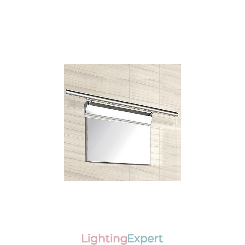 Bathroom Lighting Wall Washers Reading Wall Lights Mini Style Modern Contemporary Metal