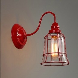 Wall Sconces Traditional Classic Metal E27