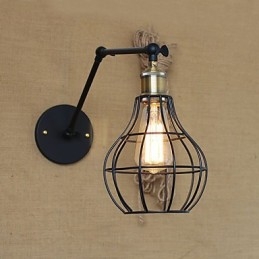 Wall Sconces Traditional Classic Metal