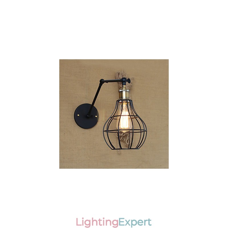 Wall Sconces Traditional Classic Metal