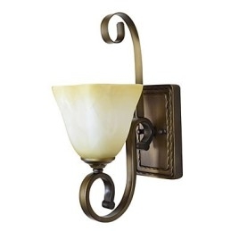 Wall Sconces Traditional Classic Metal
