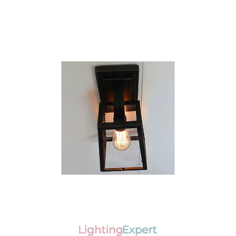 Creative Type Restoring Ancient Ways Is Contracted Bedroom Wall Lamp With Lights