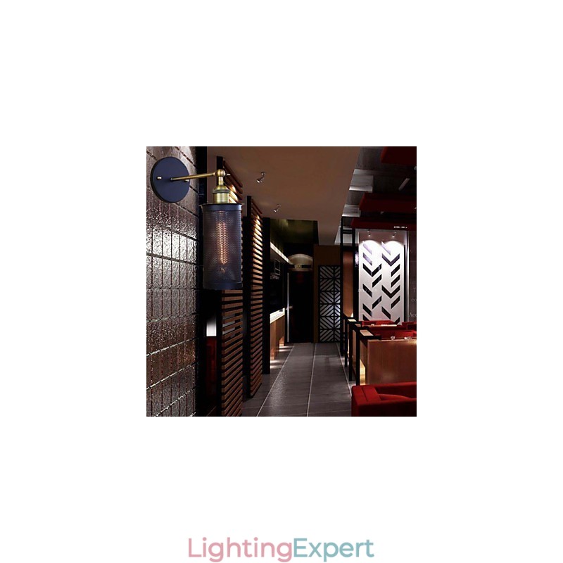 Wall Sconces Traditional Classic Metal