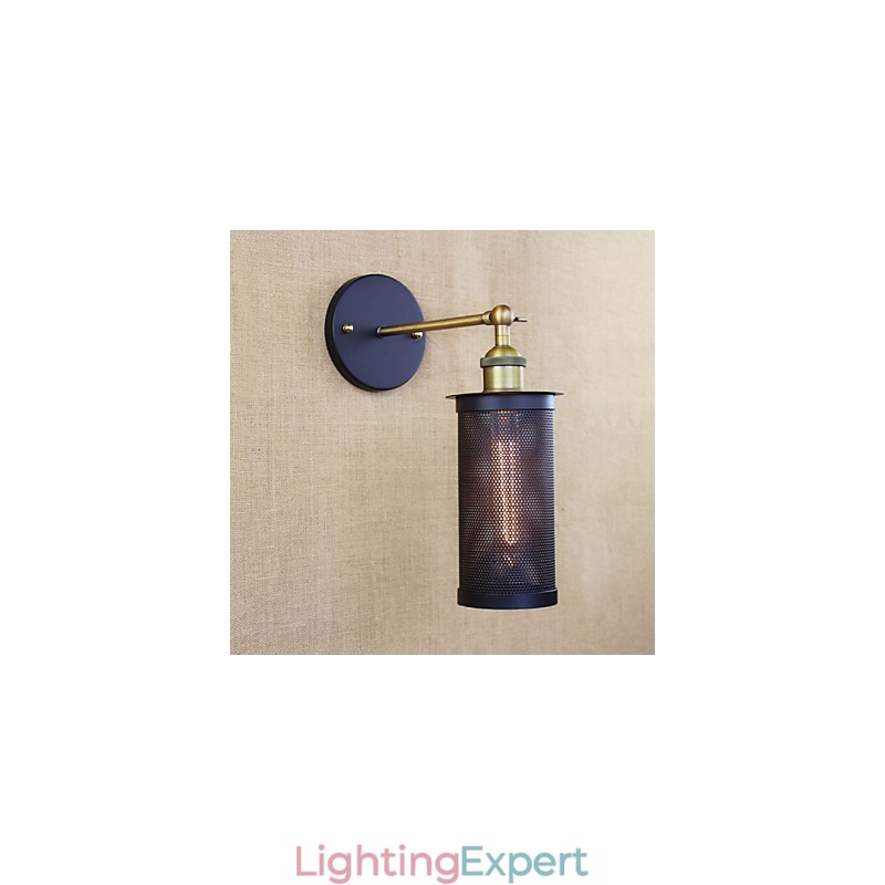 Wall Sconces Traditional Classic Metal