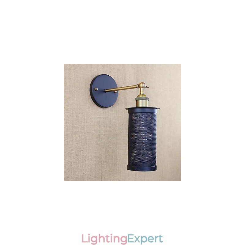 Wall Sconces Traditional Classic Metal