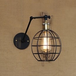 Wall Sconces Traditional Classic Metal